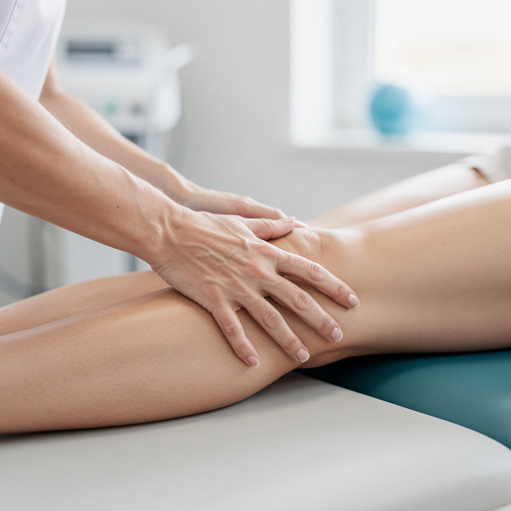 Santa Fe Physical Therapy therapist providing one-on-one, personalized rehabilitation in Union City, NJ